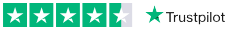 4.4 out of 5 stars on Trustpilot! 4.4 out of 5 stars on Trustpilot!